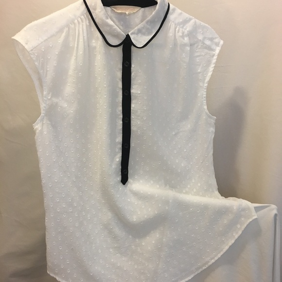 Anthropologie Tops - Anthro Edme & Esyllte Sleeveless Blouse